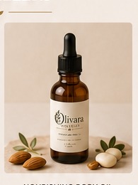 Olivara nourishing body oil